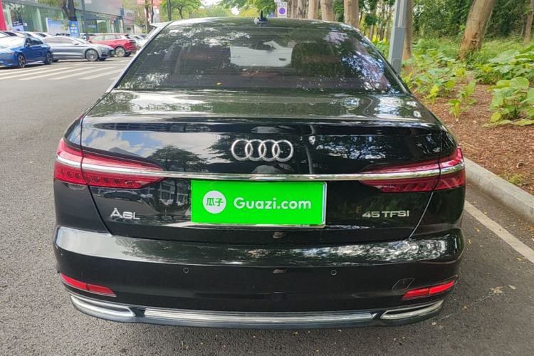 Used Audi A6L 2019 45 TFSI Prestige Elegant Edition Exterior 4