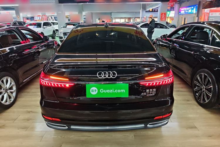 Used Audi A6L 2019 45 TFSI quattro Prestige Elegant Edition Exterior 4