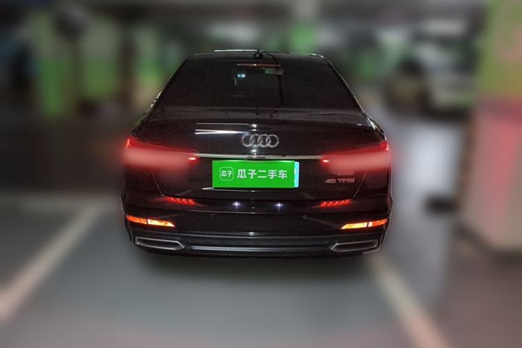 Used Audi A6L 2019 45 TFSI Prestige Dynamic Edition Exterior 4