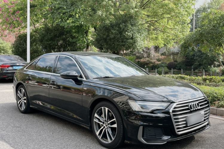 Used Audi A6L 2019 45 TFSI Prestige Dynamic Edition Exterior 4