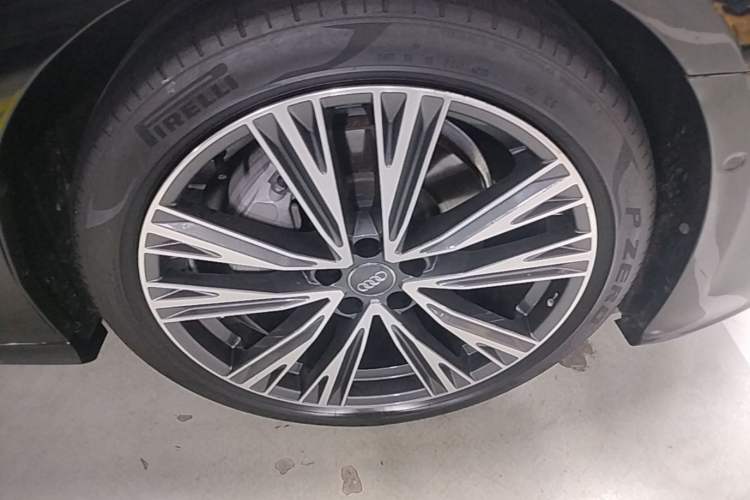 Used Audi A6L 2019 45 TFSI quattro Prestige Dynamic Edition Exterior 4