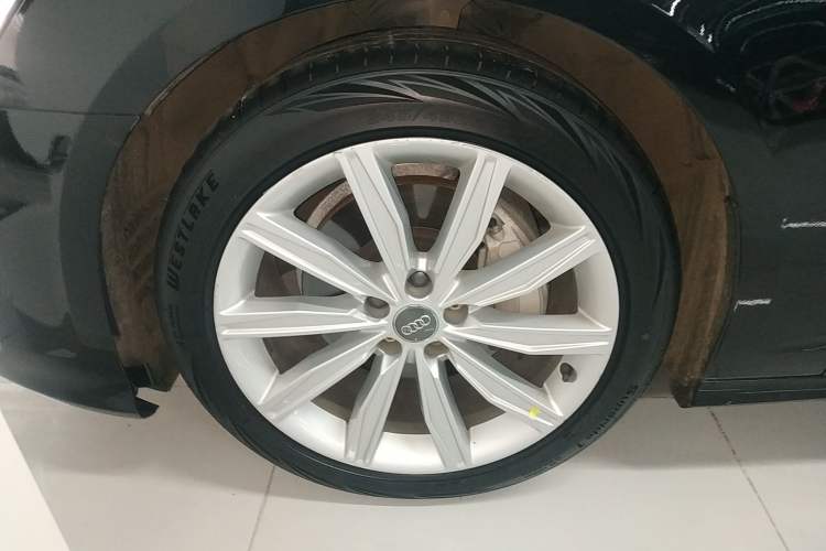 Used Audi A6L 2019 45 TFSI Prestige Dynamic Edition Exterior 4