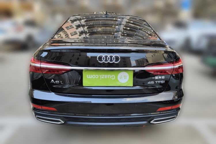 Used Audi A6L 2019 45 TFSI Prestige Dynamic Edition Exterior 4