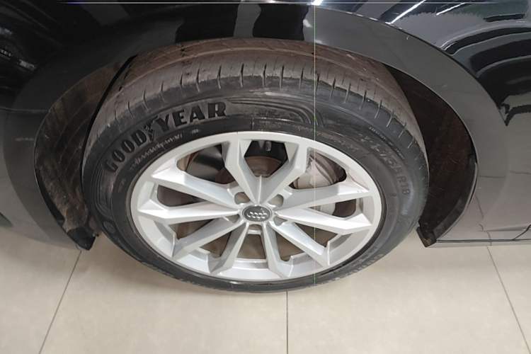 Used Audi A6L 2019 40 TFSI Luxury Prestige Edition Exterior 4