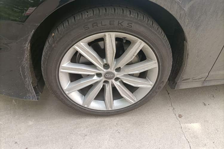 Used Audi A6L 2019 45 TFSI Prestige Dynamic Edition Exterior 4