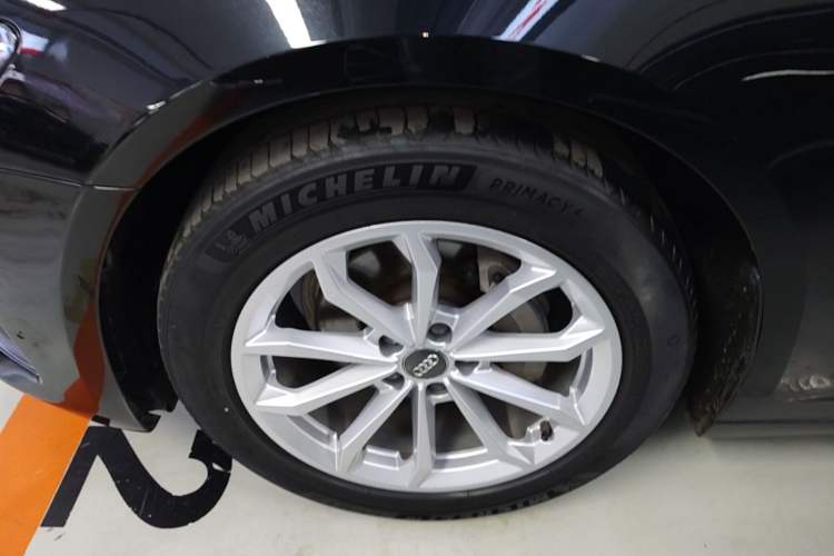 Used Audi A6L 2019 40 TFSI Luxury Prestige Edition Exterior 4