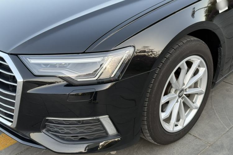 Used Audi A6L 2019 40 TFSI Luxury Prestige Edition Exterior 4