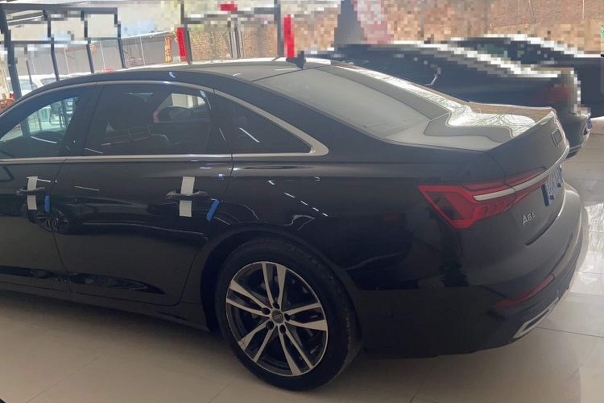 Used Audi A6L 2019 45 TFSI Prestige Dynamic Edition Exterior 5