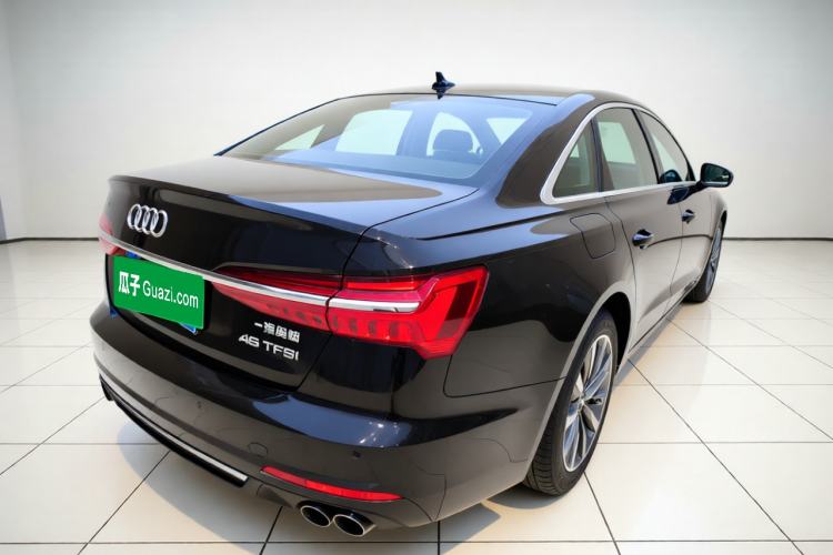 Used Audi A6L 2019 45 TFSI Prestige Elegant Edition Exterior 5