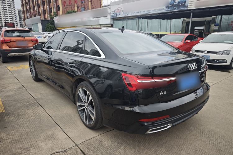 Used Audi A6L 2019 45 TFSI Prestige Dynamic Edition Exterior 5