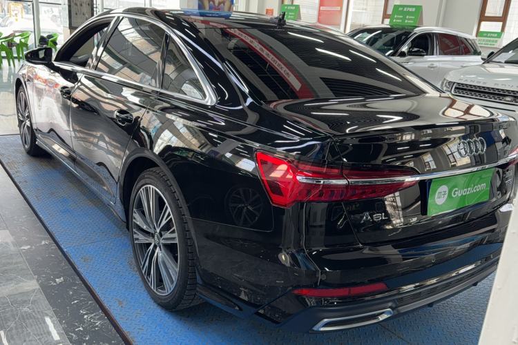 Used Audi A6L 2019 40 TFSI Luxury Dynamic Model Exterior 5