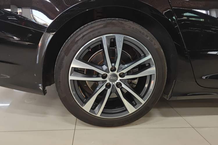 Used Audi A6L 2019 45 TFSI Prestige Dynamic Edition Exterior 5