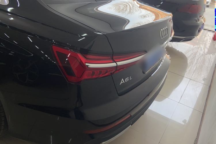 Used Audi A6L 2019 45 TFSI Prestige Dynamic Edition Exterior 5