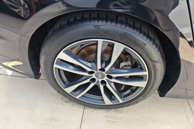 Used Audi A6L 2019 45 TFSI Prestige Dynamic Edition Exterior 5