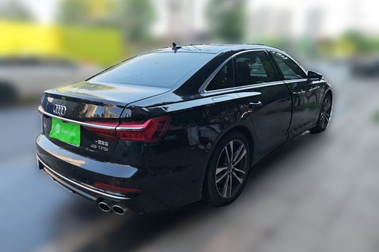 Used Audi A6L 2019 45 TFSI Prestige Dynamic Edition Exterior 5