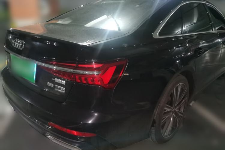 Used Audi A6L 2019 55 TFSI quattro Prestige Dynamic Edition Exterior 5
