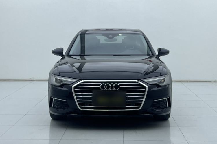 Used Audi A6L 2019 40 TFSI Luxury Prestige Edition Exterior 5