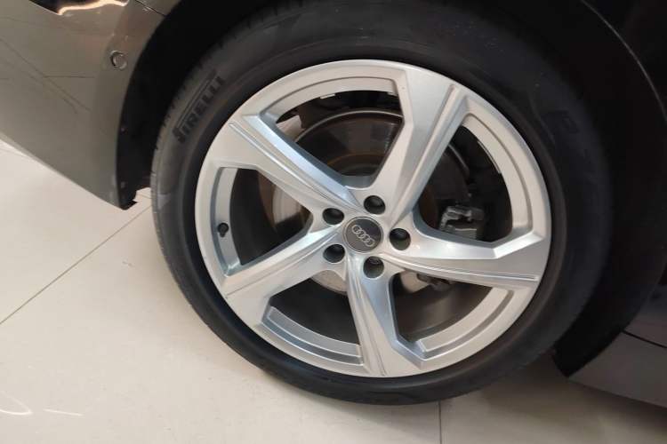 Used Audi A6L 2019 45 TFSI quattro Prestige Edition Exterior 5