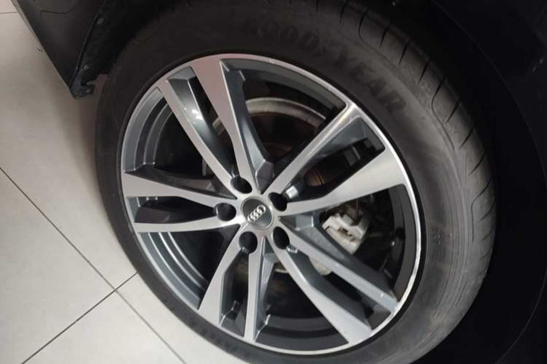Used Audi A6L 2019 40 TFSI Luxury Dynamic Model Exterior 5