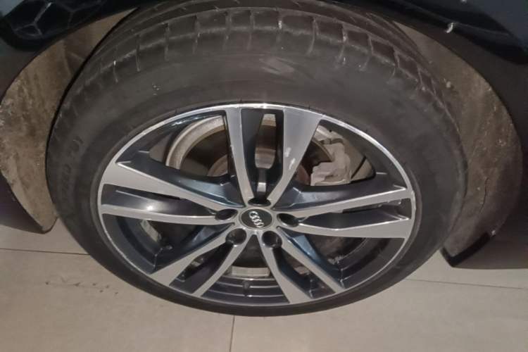 Used Audi A6L 2019 40 TFSI Luxury Prestige Edition Exterior 5