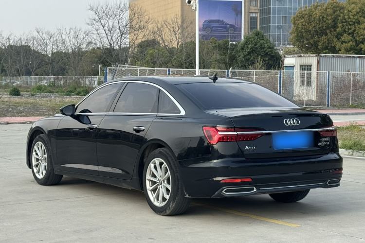 Used Audi A6L 2019 40 TFSI Luxury Prestige Edition Exterior 5