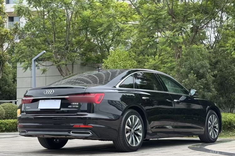 Used Audi A6L 2019 45 TFSI Prestige Elegant Edition Exterior 5