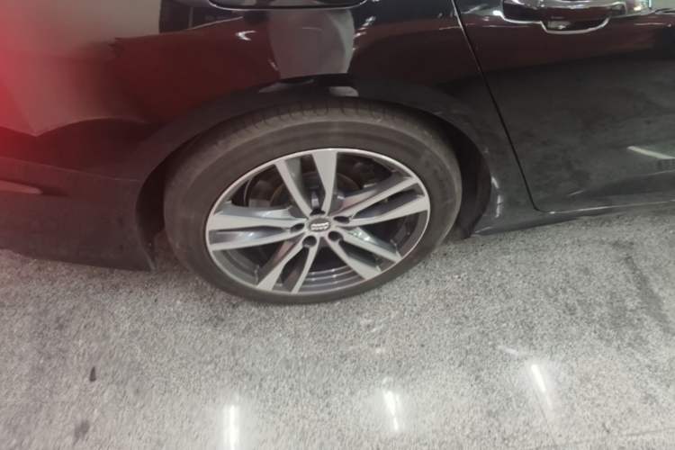 Used Audi A6L 2019 45 TFSI Prestige Dynamic Edition Exterior 5
