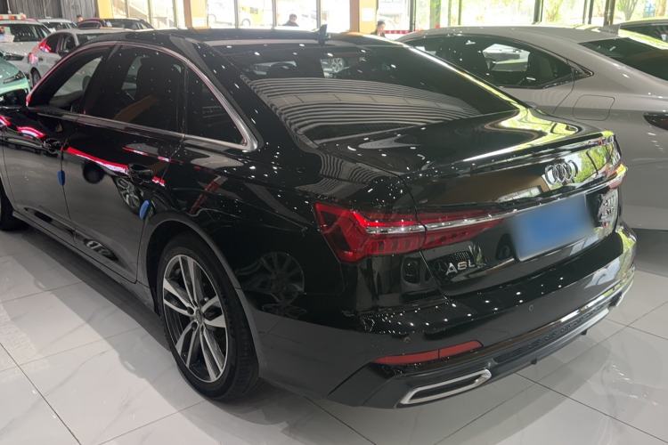 Used Audi A6L 2019 45 TFSI Prestige Dynamic Edition Exterior 5