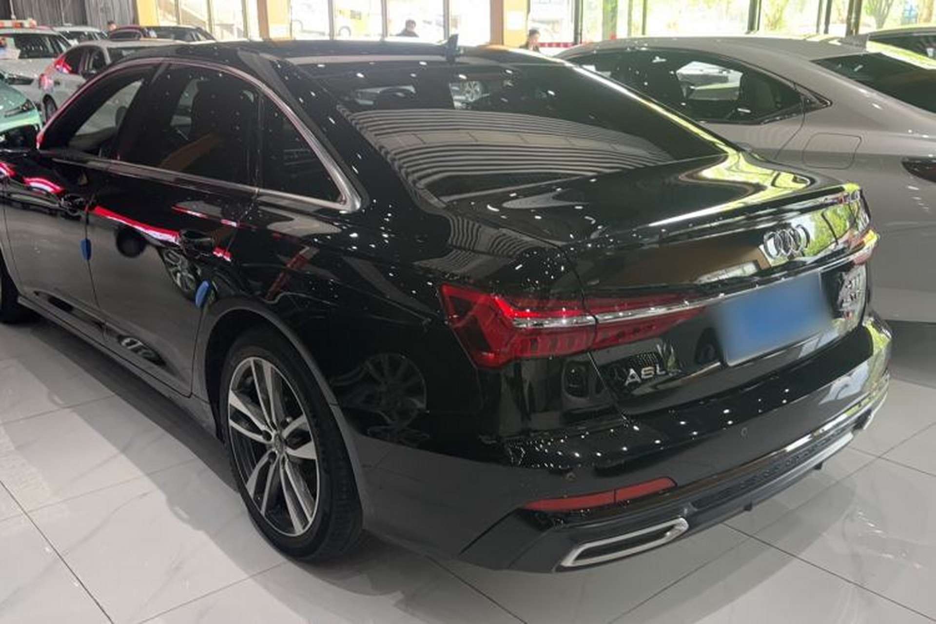 Used Audi A6L 2019 45 TFSI Prestige Dynamic Edition Exterior 5