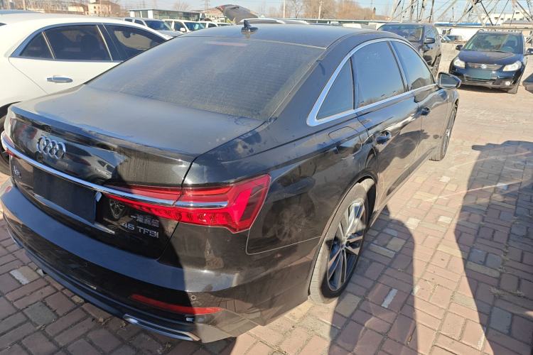 Used Audi A6L 2019 45 TFSI Prestige Dynamic Edition Exterior 5