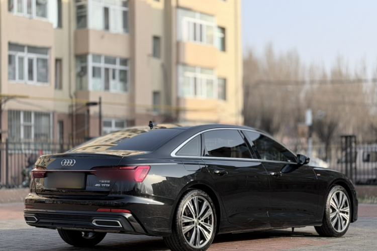 Used Audi A6L 2019 45 TFSI Prestige Dynamic Edition Exterior 5