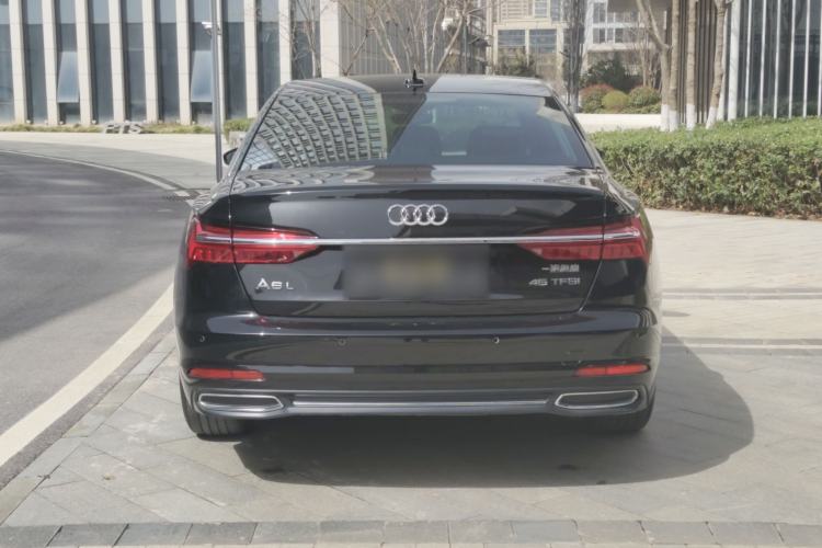 Used Audi A6L 2019 45 TFSI Prestige Elegant Edition Exterior 5