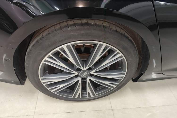 Used Audi A6L 2019 45 TFSI quattro Prestige Dynamic Edition Exterior 5