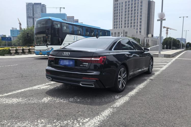 Used Audi A6L 2019 45 TFSI Prestige Dynamic Edition Exterior 5