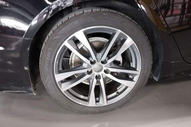 Used Audi A6L 2019 40 TFSI Luxury Dynamic Model Exterior 5