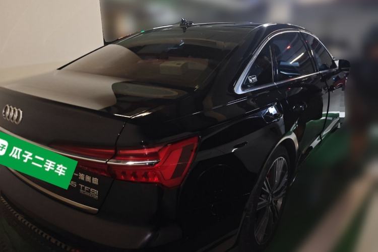 Used Audi A6L 2019 45 TFSI quattro Prestige Dynamic Edition Exterior 5