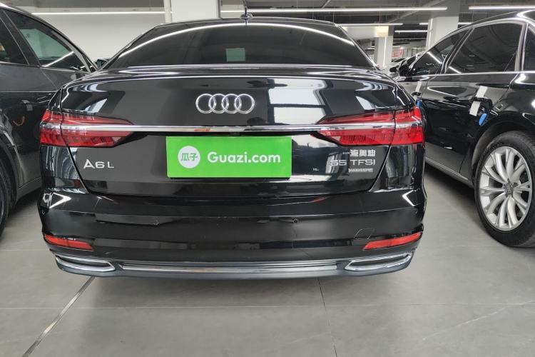 Used Audi A6L 2019 55 TFSI quattro Prestige Edition Exterior 5