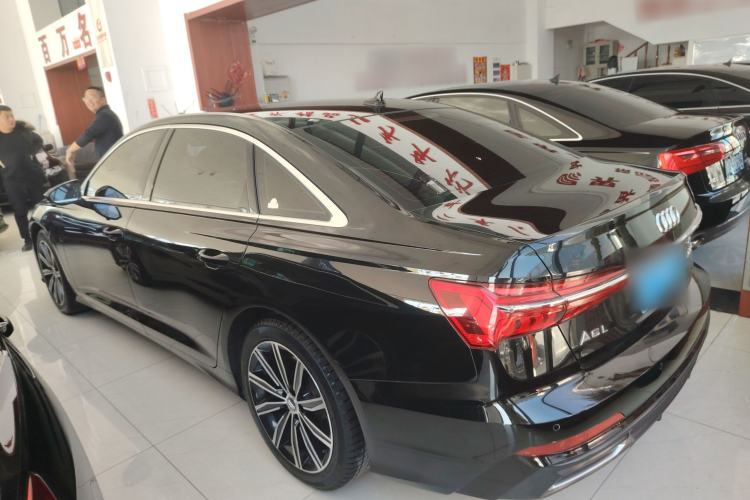 Used Audi A6L 2019 45 TFSI Prestige Dynamic Edition Exterior 5