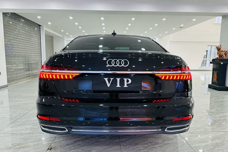 Used Audi A6L 2019 45 TFSI quattro Prestige Edition Exterior 5