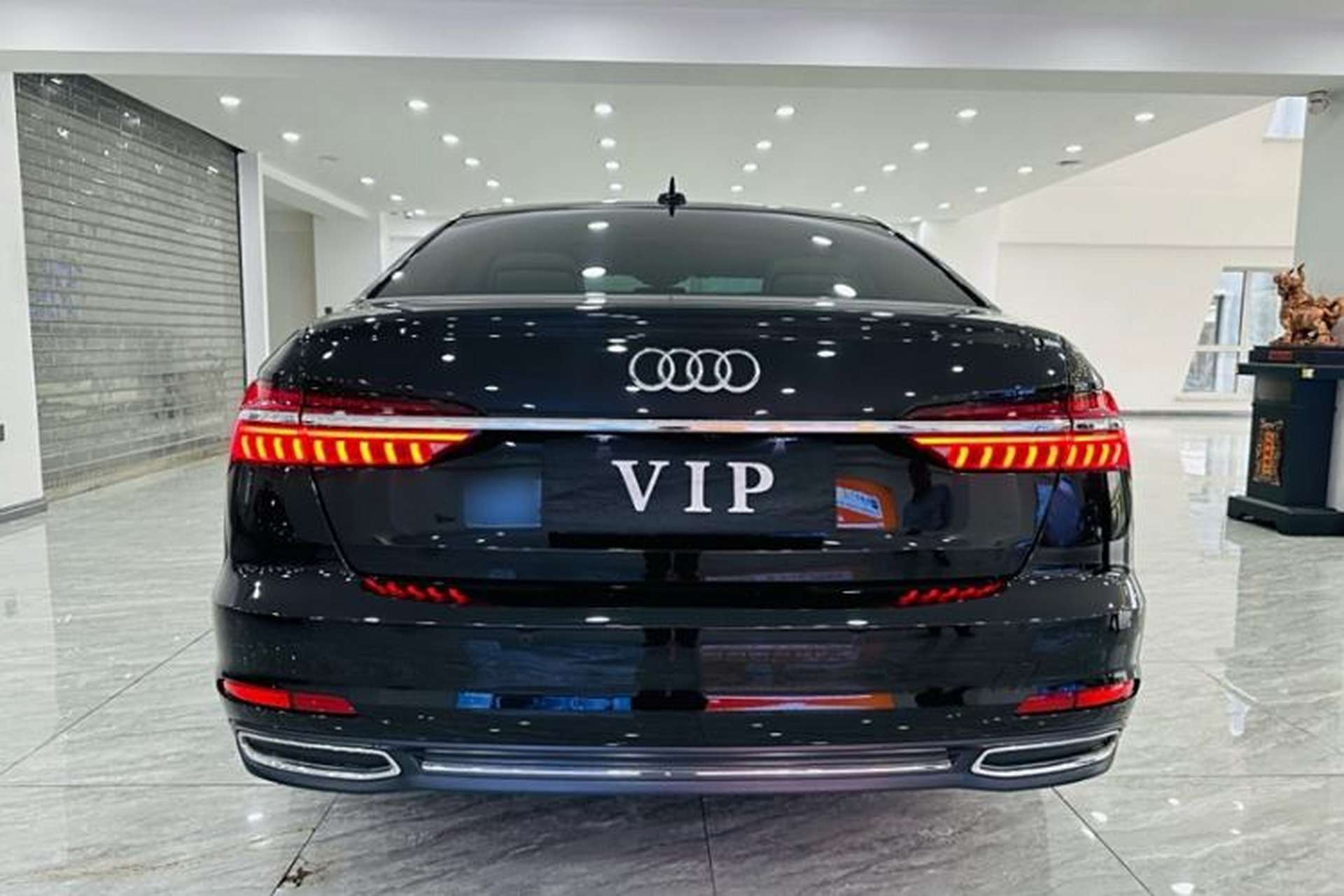 Used Audi A6L 2019 45 TFSI quattro Prestige Edition Exterior 5