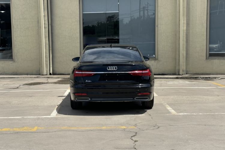 Used Audi A6L 2019 40 TFSI Luxury Prestige Edition Exterior 5