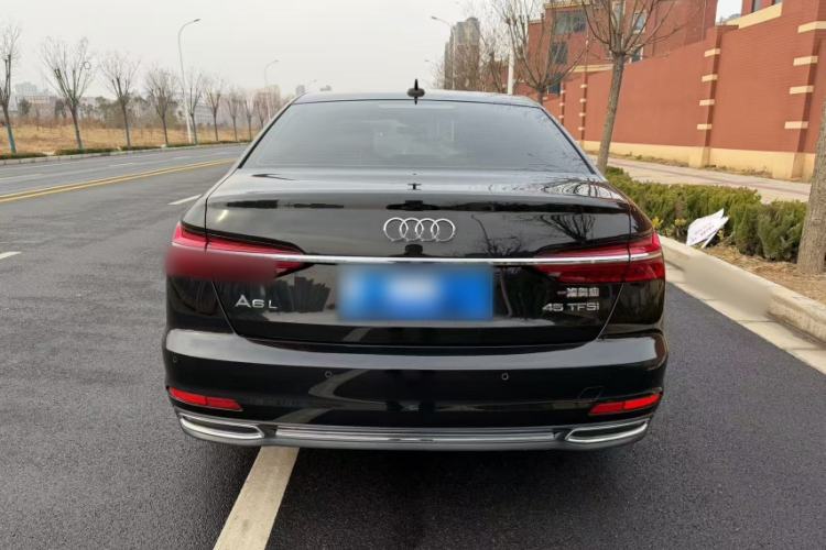 Used Audi A6L 2019 45 TFSI Prestige Elegant Edition Exterior 5