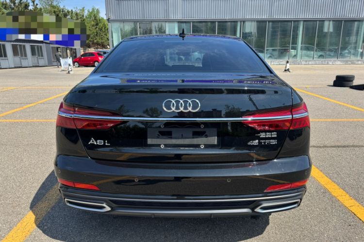 Used Audi A6L 2019 45 TFSI Prestige Dynamic Edition Exterior 5