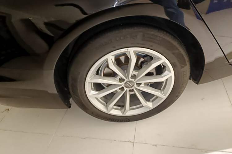 Used Audi A6L 2019 40 TFSI Luxury Prestige Edition Exterior 5