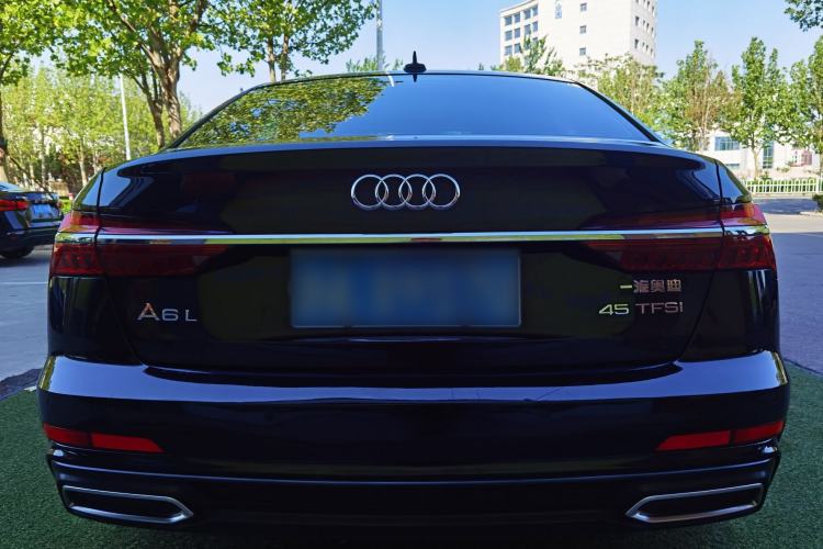 Used Audi A6L 2019 45 TFSI Prestige Dynamic Edition Exterior 5