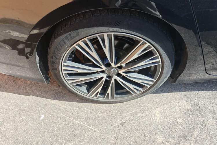 Used Audi A6L 2019 45 TFSI quattro Prestige Dynamic Edition Exterior 5