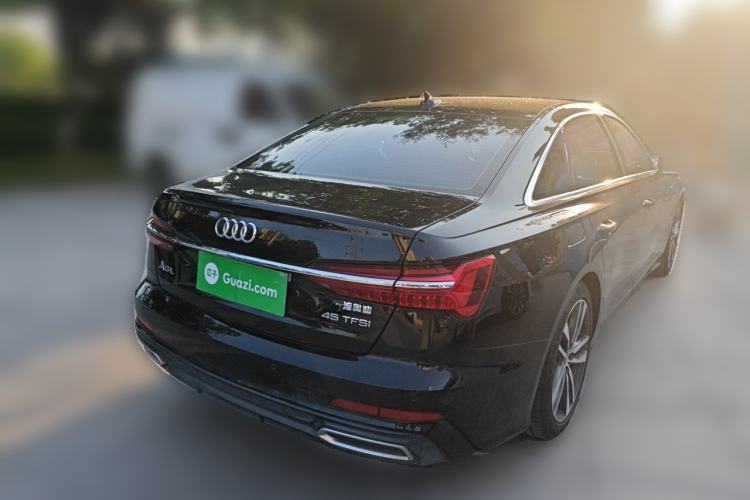 Used Audi A6L 2019 45 TFSI Prestige Dynamic Edition Exterior 5