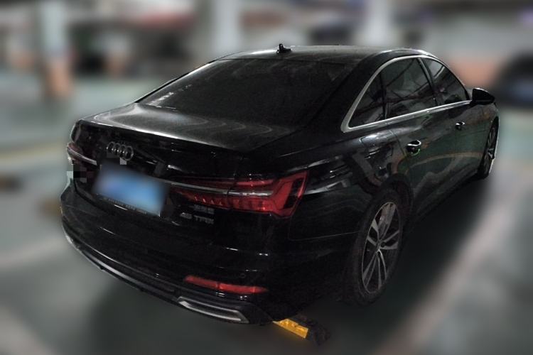 Used Audi A6L 2019 45 TFSI Prestige Dynamic Edition Exterior 5