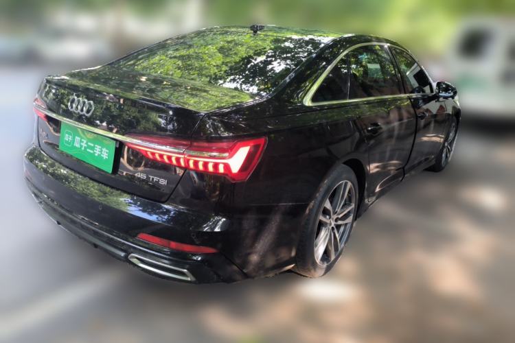Used Audi A6L 2019 45 TFSI Prestige Dynamic Edition Exterior 5
