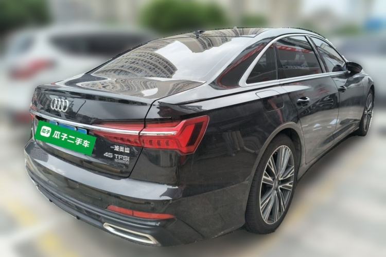 Used Audi A6L 2019 45 TFSI quattro Prestige Dynamic Edition Exterior 5